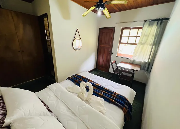 Hotel Fazenda Jequitiba