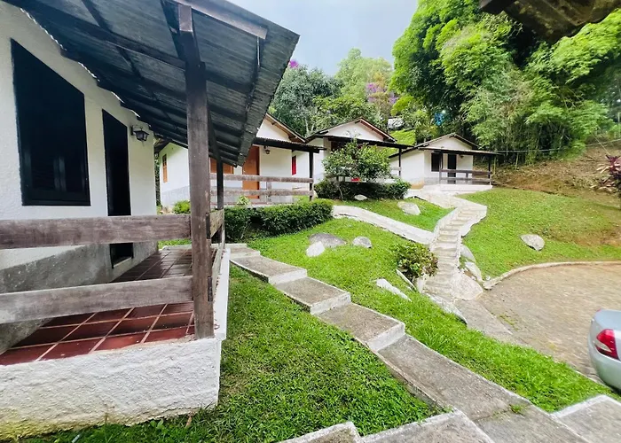 Hotel Fazenda Jequitiba