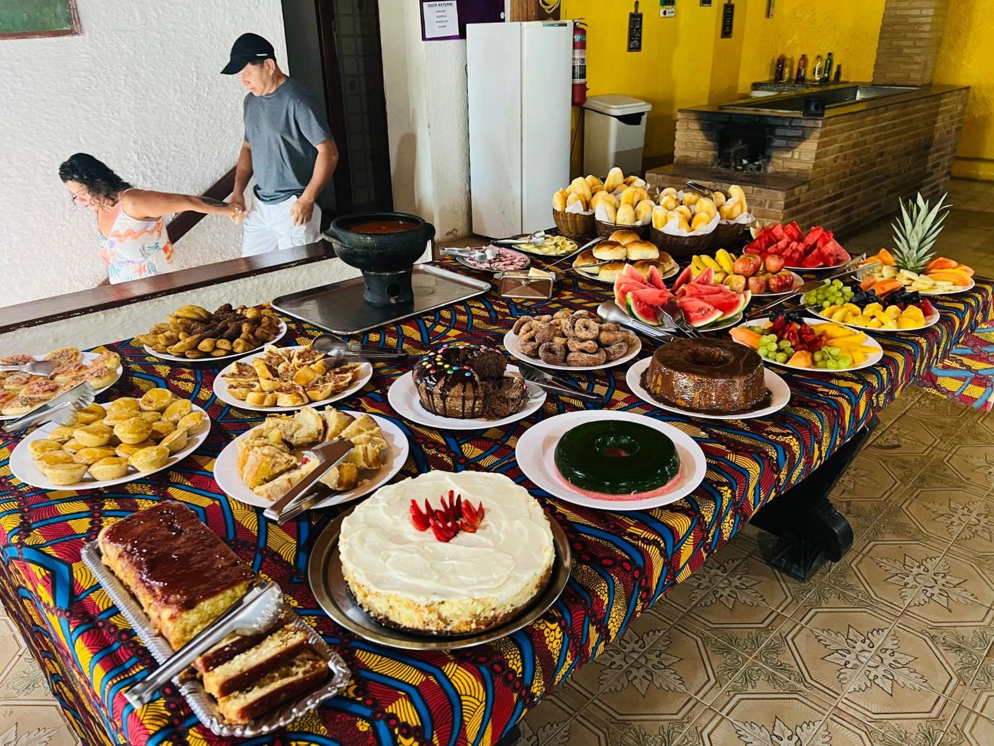 Fazenda Jequitiba Hotel