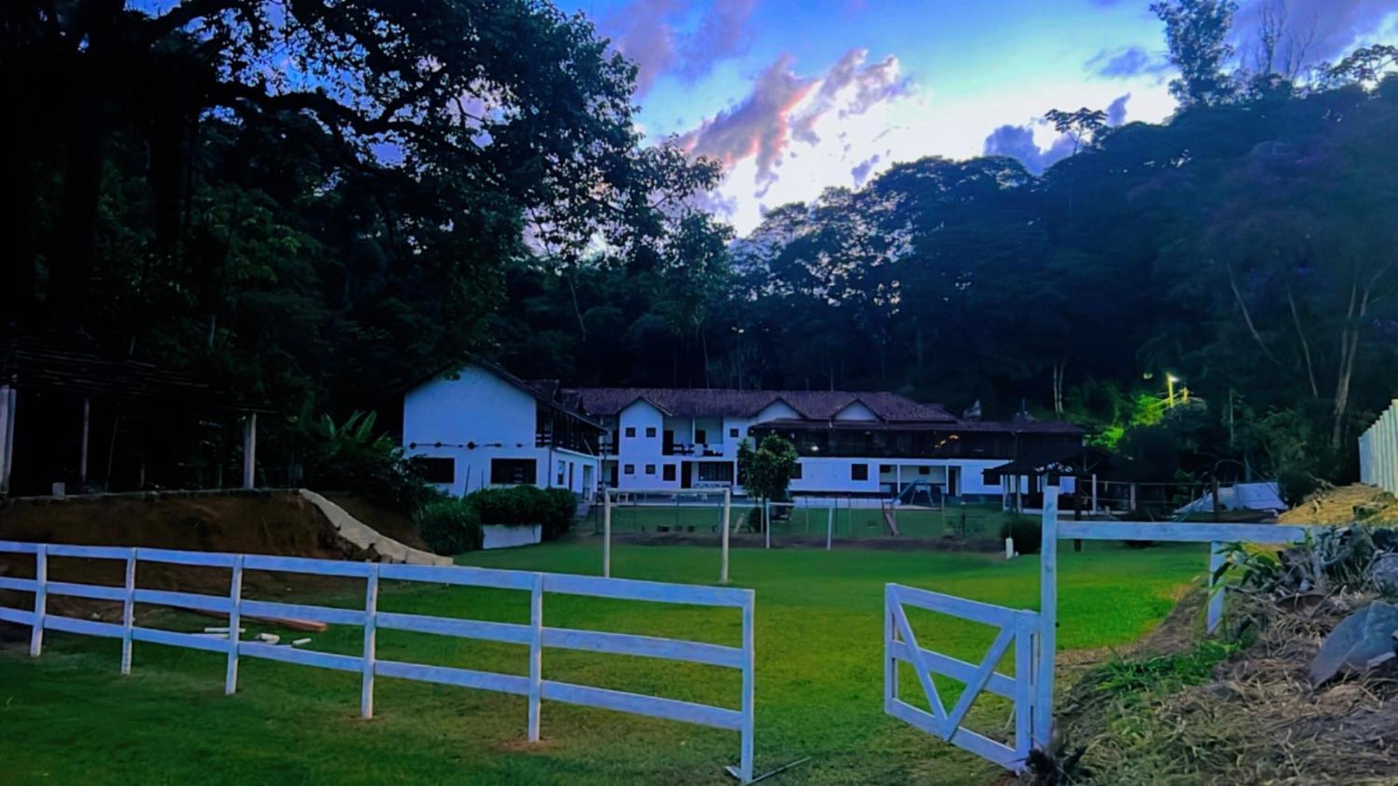 Fazenda Jequitiba Hotel *