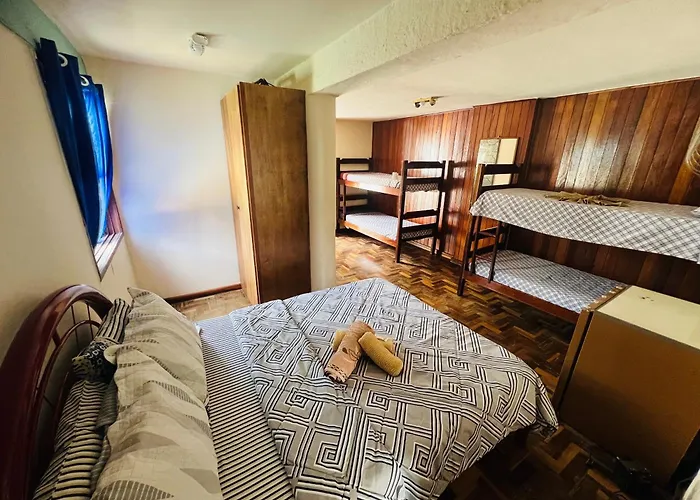 Hotel Fazenda Jequitiba
