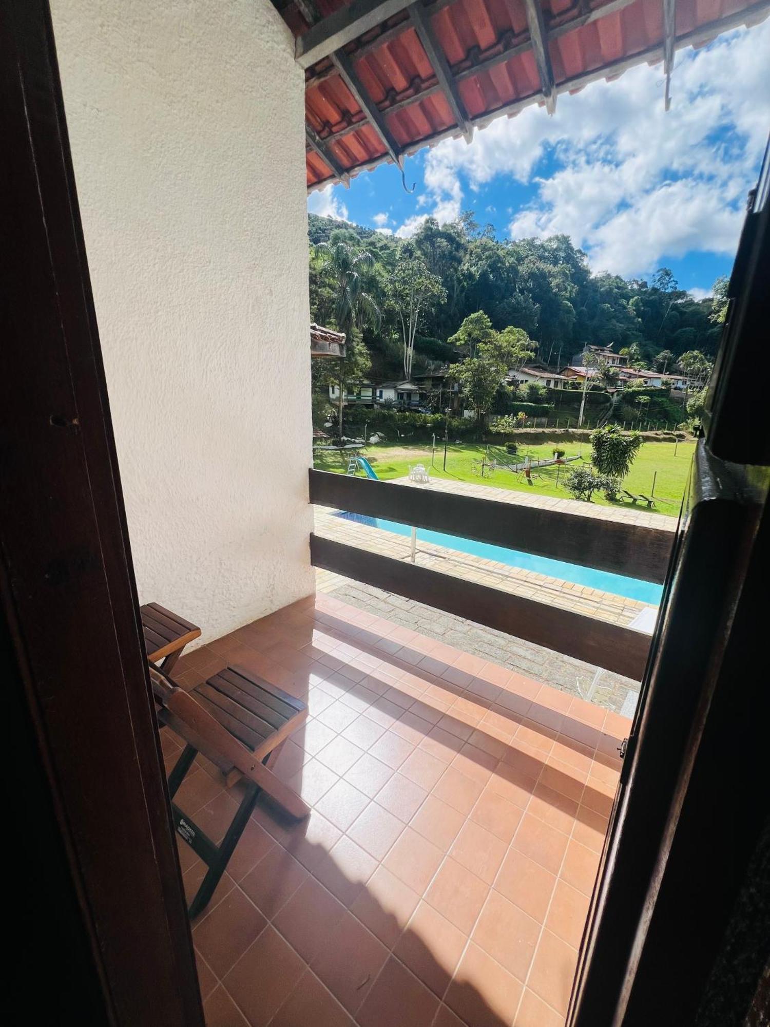 酒店 Fazenda Jequitiba